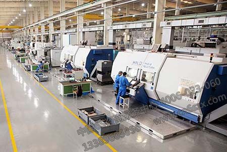 机加企业车间如何有效推行现场6S管理